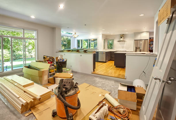 Professional Countertop Replacement technician working in Richboro, PA